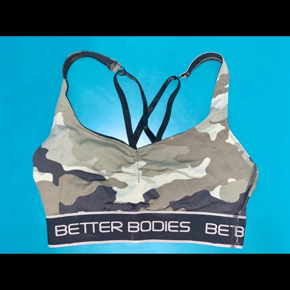 Better Bodies Sports Bra